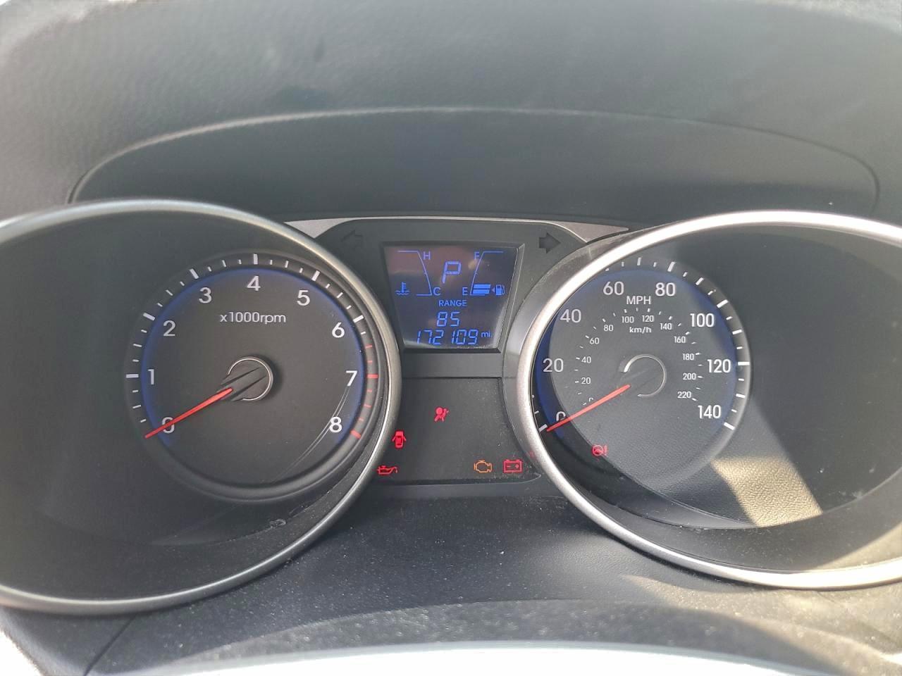 2015 HYUNDAI TUCSON LIMITED photo 9