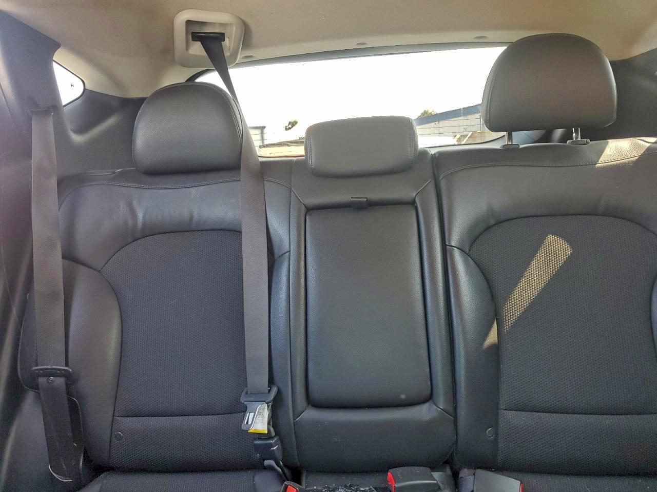 2015 HYUNDAI TUCSON LIMITED photo 10