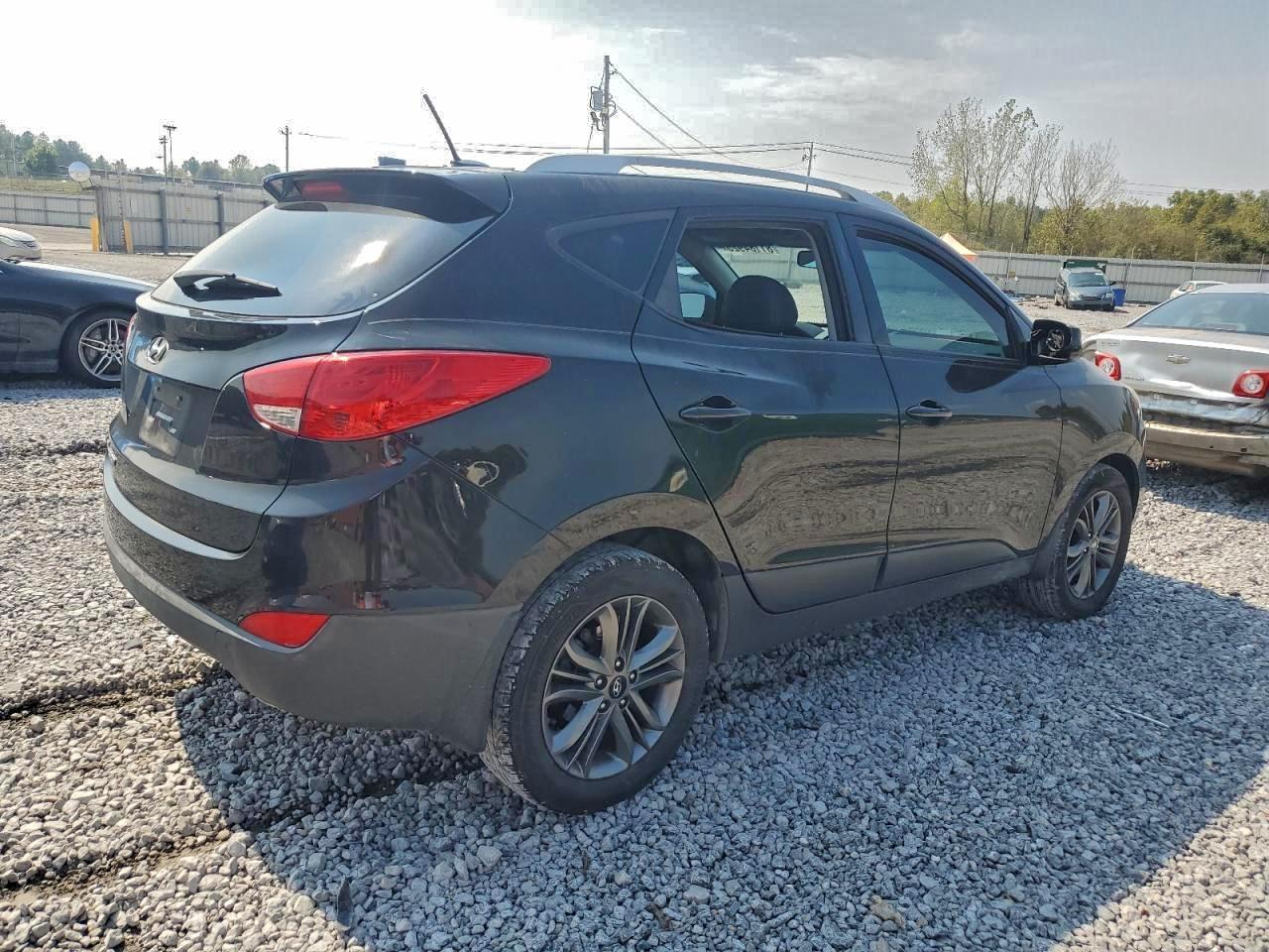 2015 HYUNDAI TUCSON LIMITED photo 3