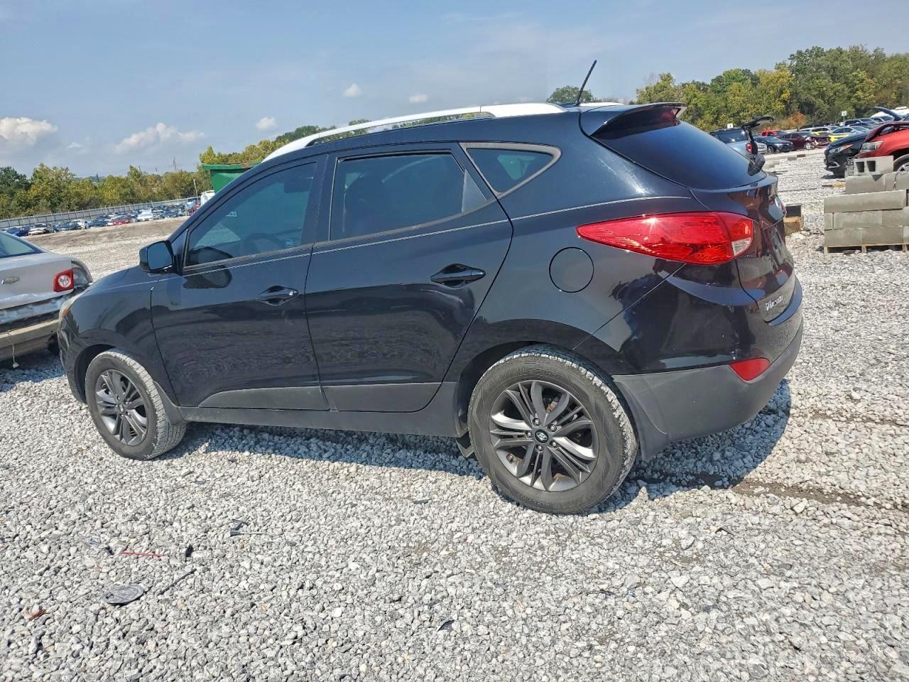 2015 HYUNDAI TUCSON LIMITED photo 2
