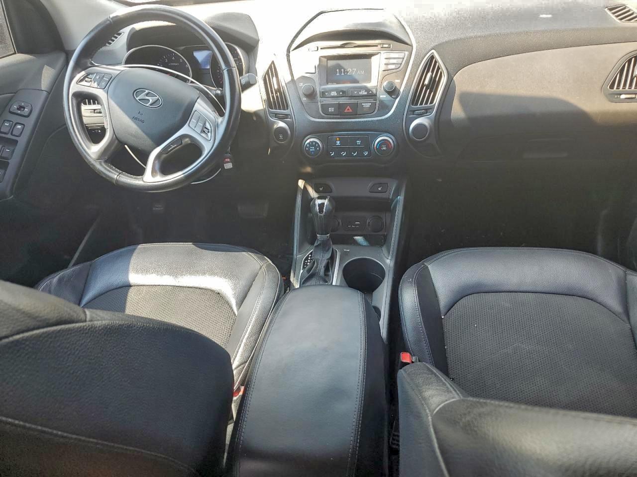 2015 HYUNDAI TUCSON LIMITED photo 8