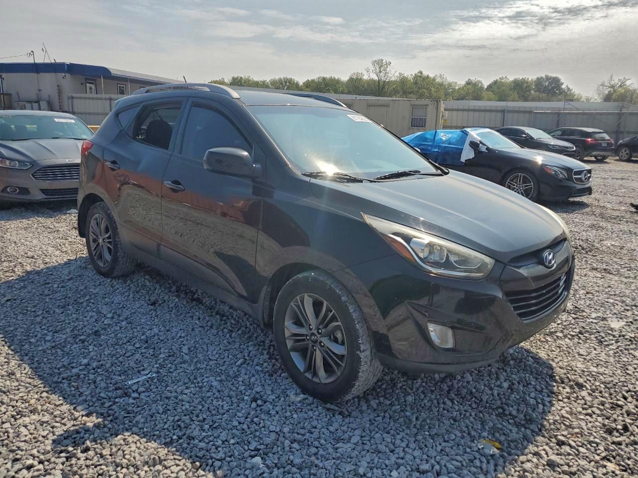 2015 HYUNDAI TUCSON LIMITED photo 4