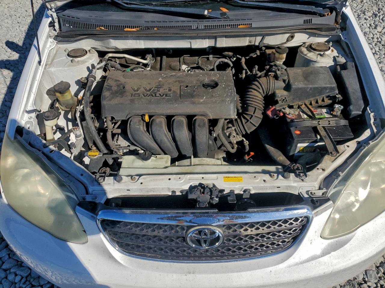 2008 TOYOTA COROLLA CE photo 11