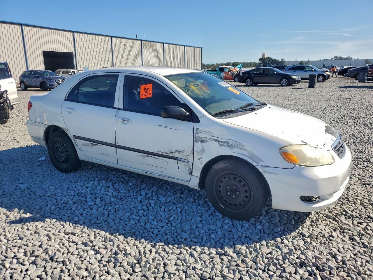 2008 TOYOTA COROLLA CE photo 4