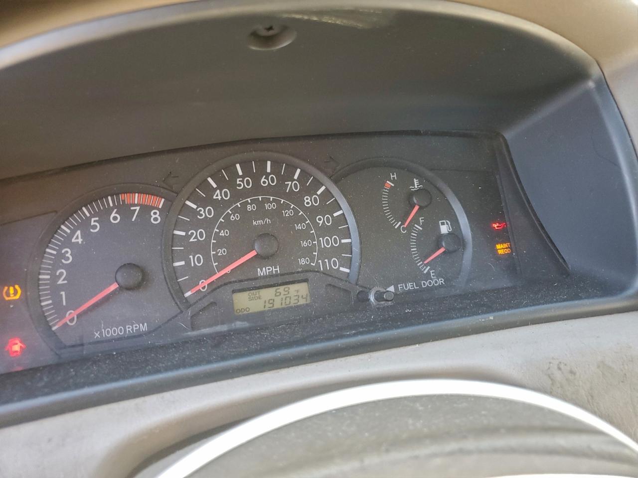 2008 TOYOTA COROLLA CE photo 9