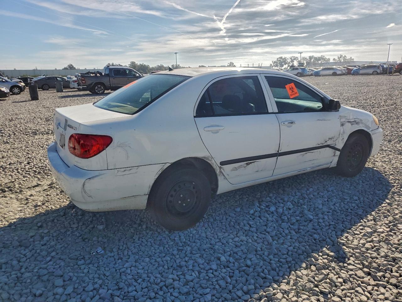 2008 TOYOTA COROLLA CE photo 3