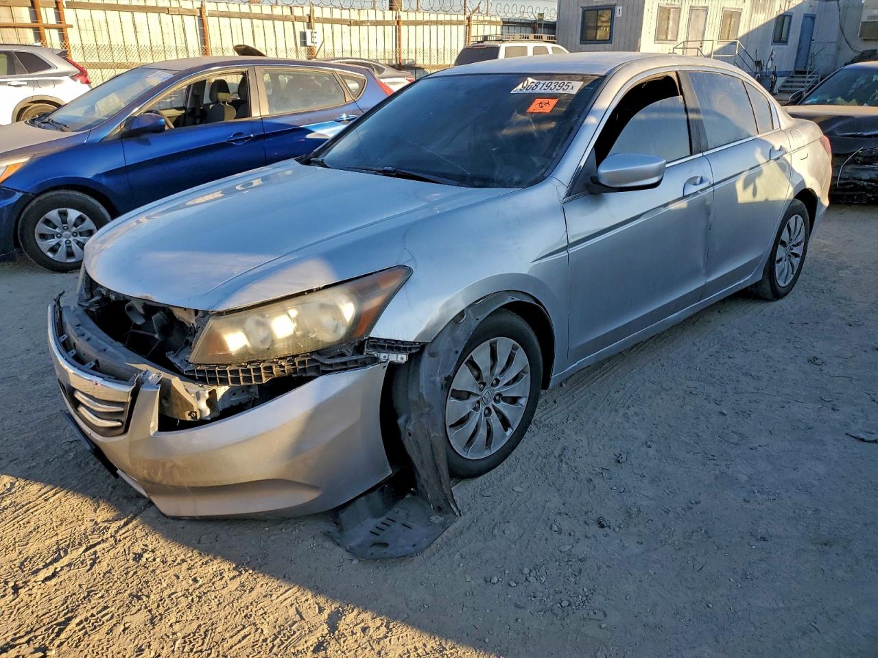 2011 HONDA ACCORD
