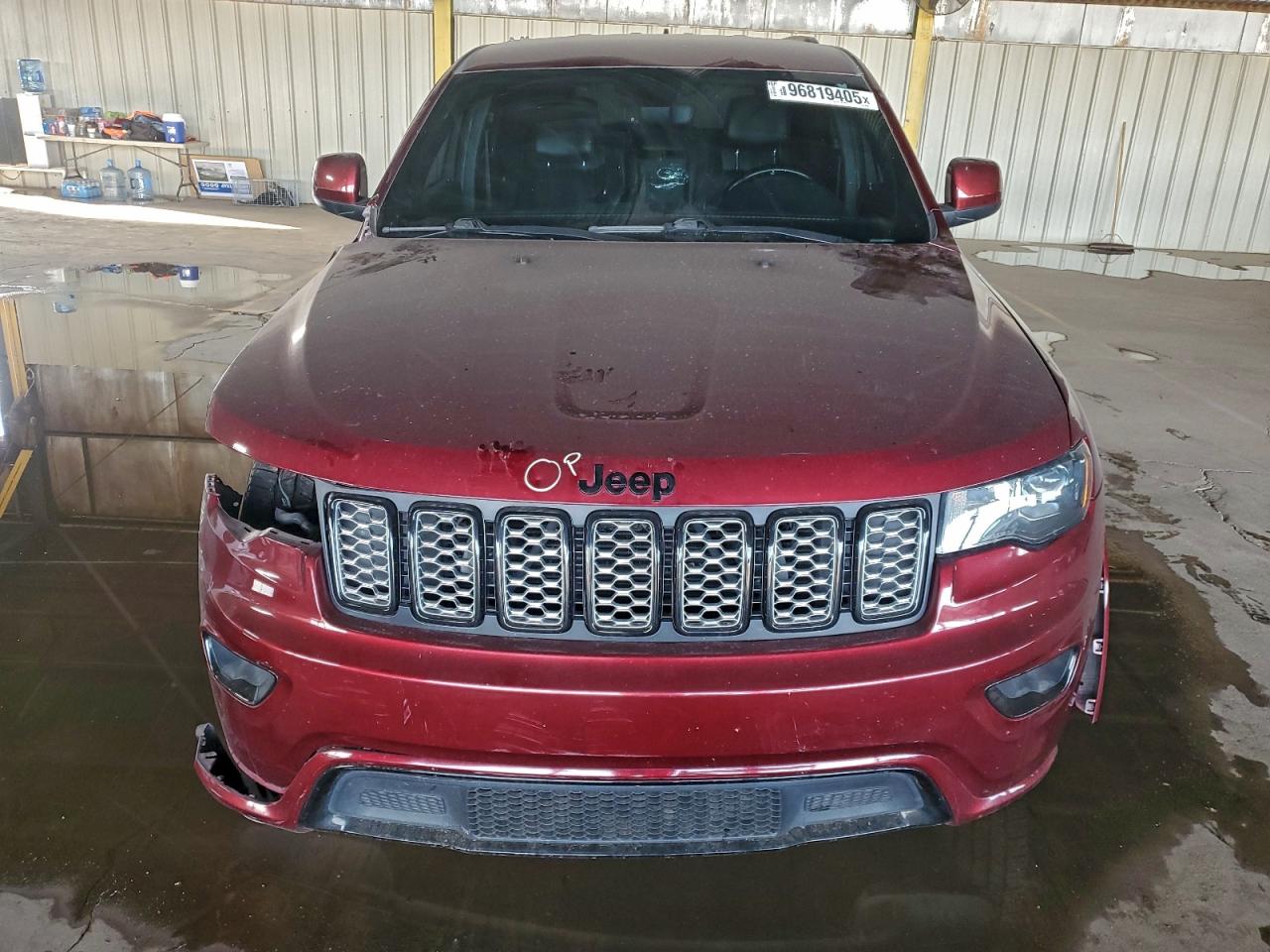 2020 JEEP GRAND CHEROKEE LAREDO photo 5
