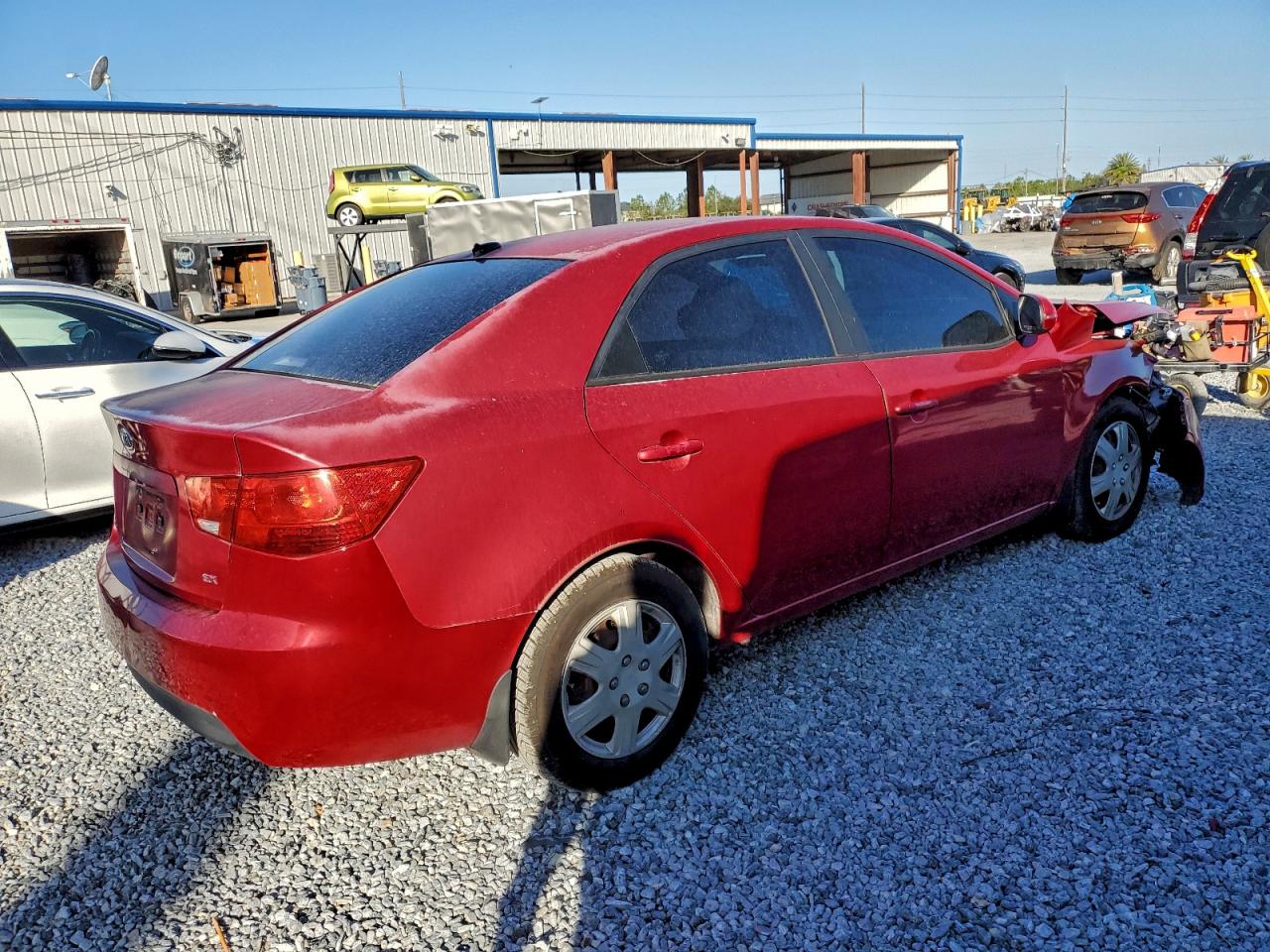 2013 KIA FORTE EX photo 3