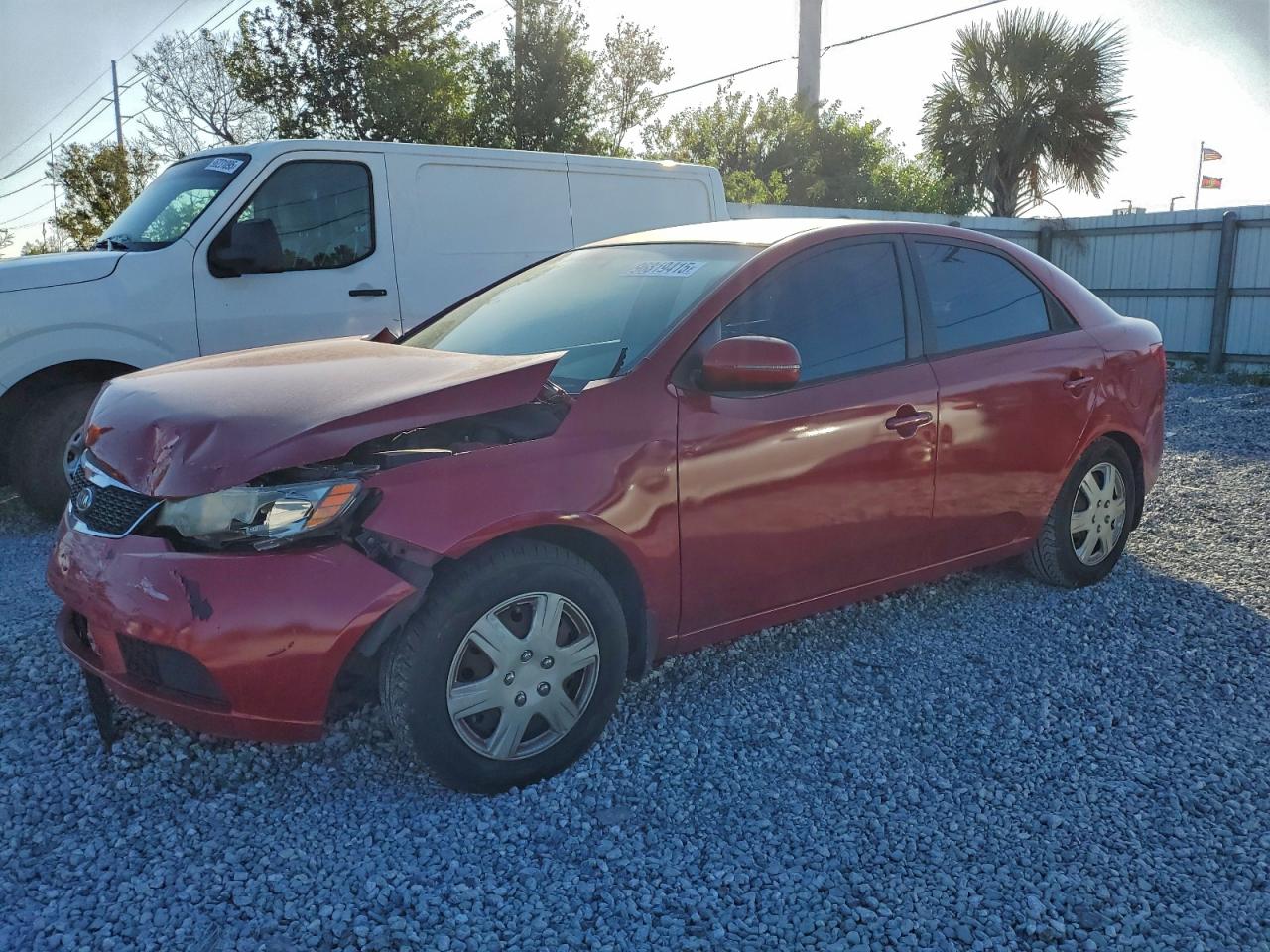 2013 KIA FORTE