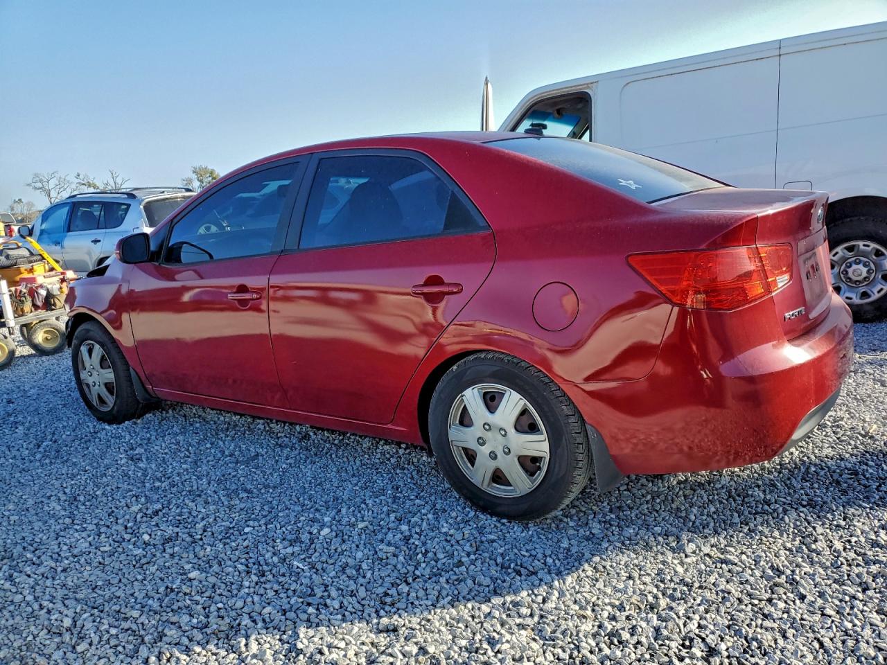 2013 KIA FORTE EX photo 2