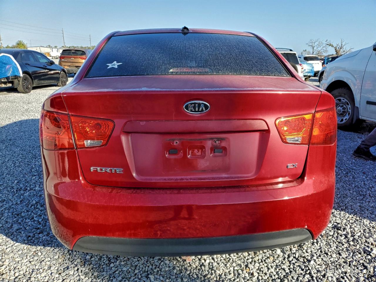 2013 KIA FORTE EX photo 6