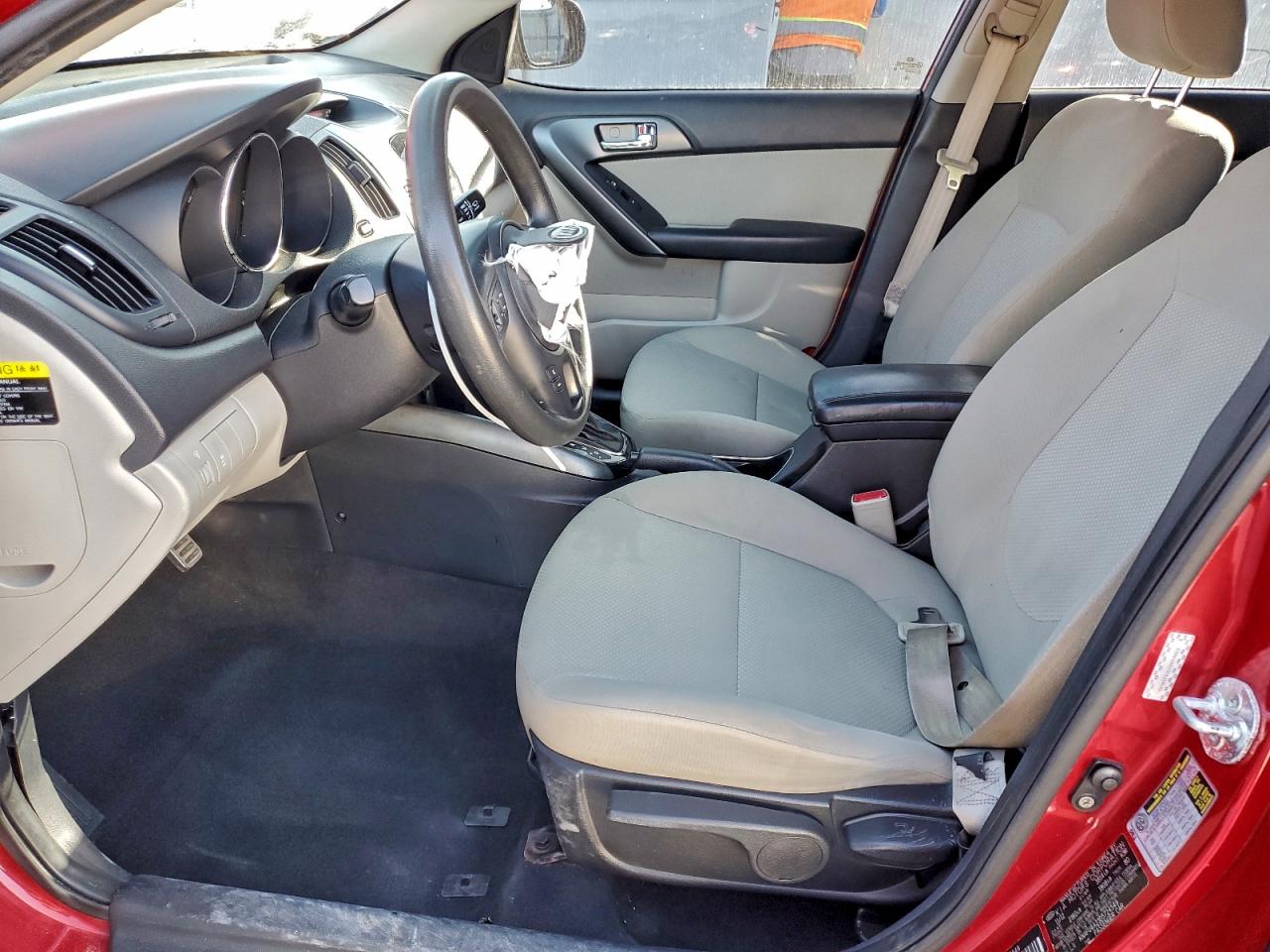 2013 KIA FORTE EX photo 7
