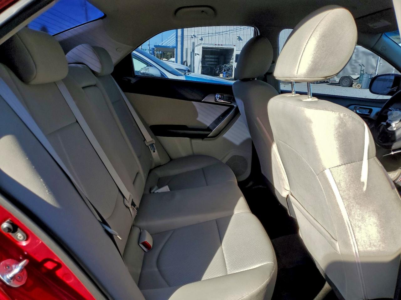 2013 KIA FORTE EX photo 10