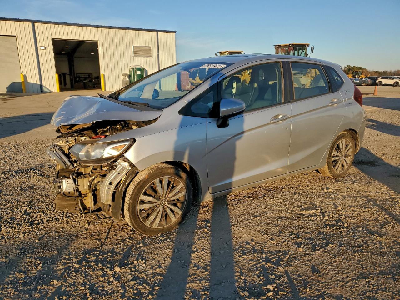 2015 HONDA FIT