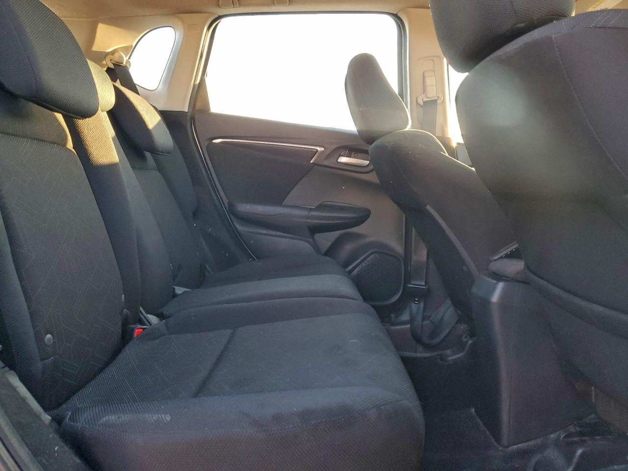 2015 HONDA FIT EX photo 10
