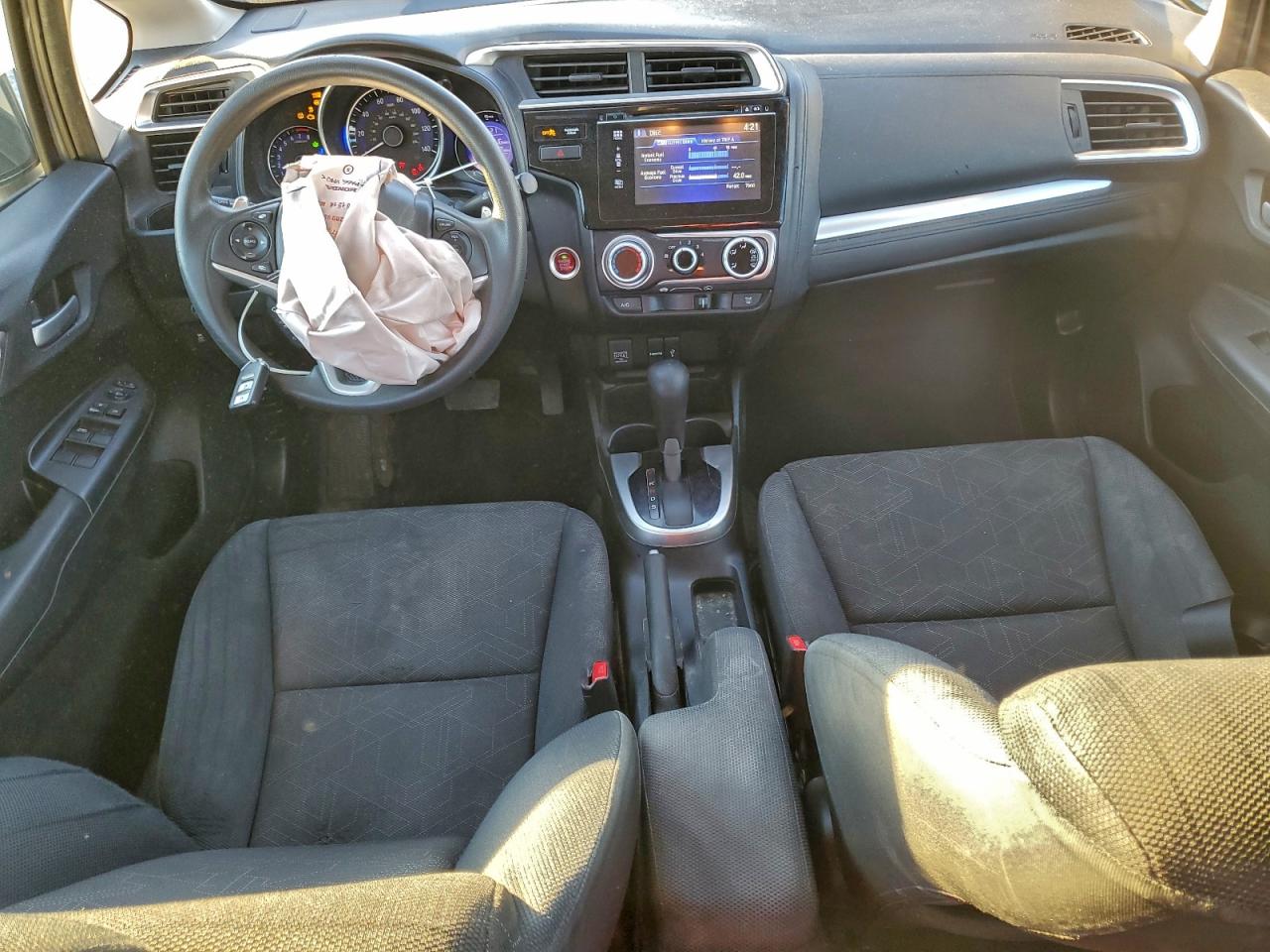 2015 HONDA FIT EX photo 8