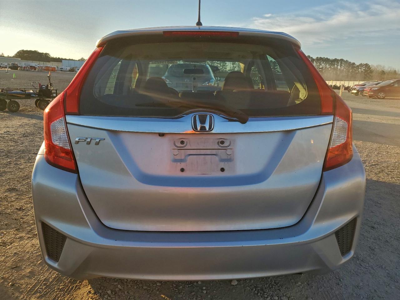 2015 HONDA FIT EX photo 6