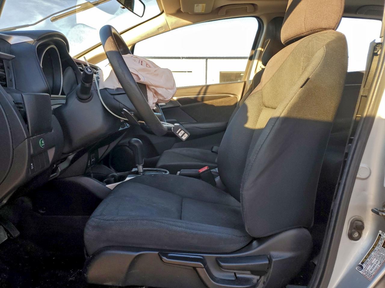 2015 HONDA FIT EX photo 7