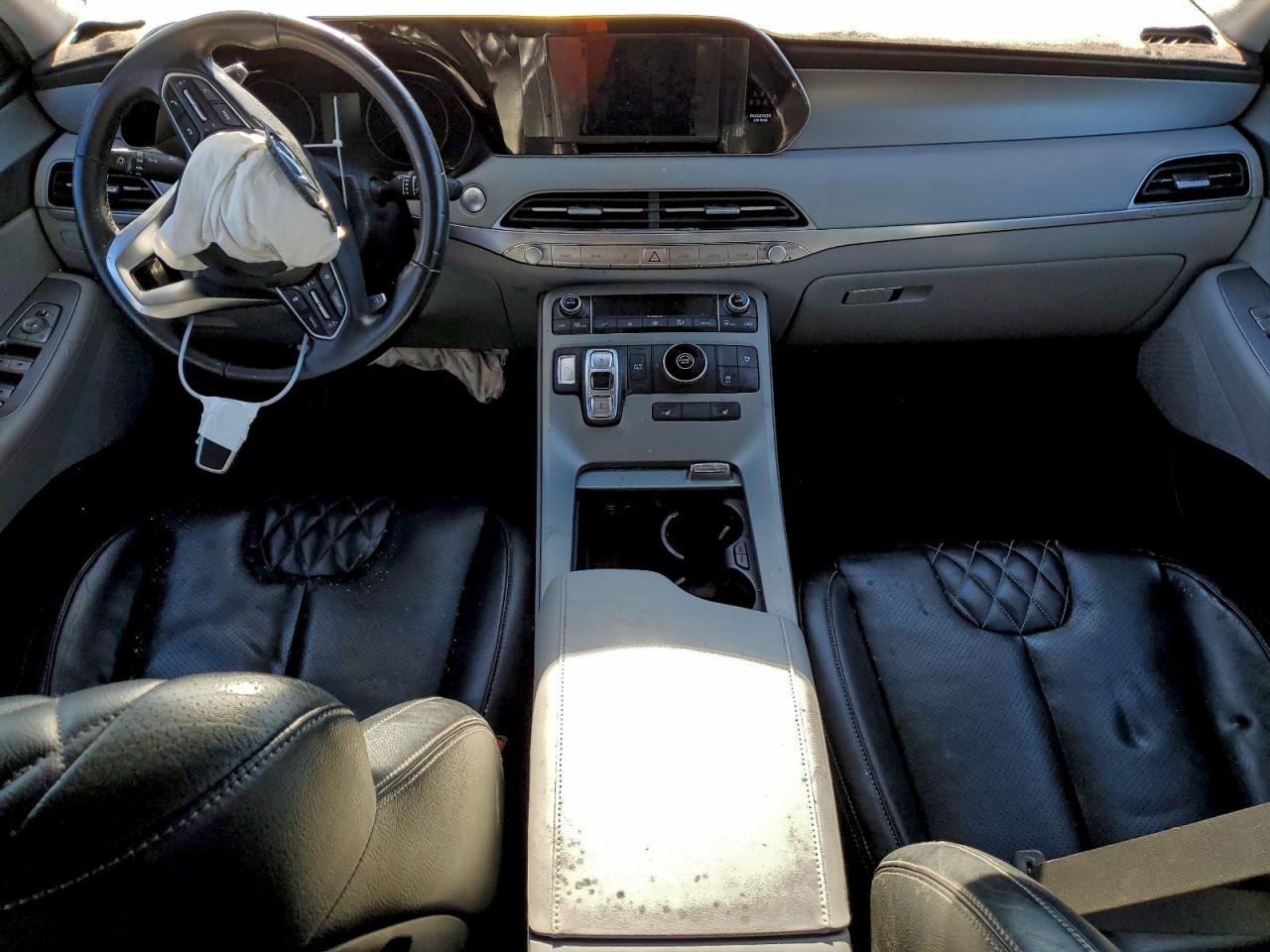 2022 HYUNDAI PALISADE SEL photo 8