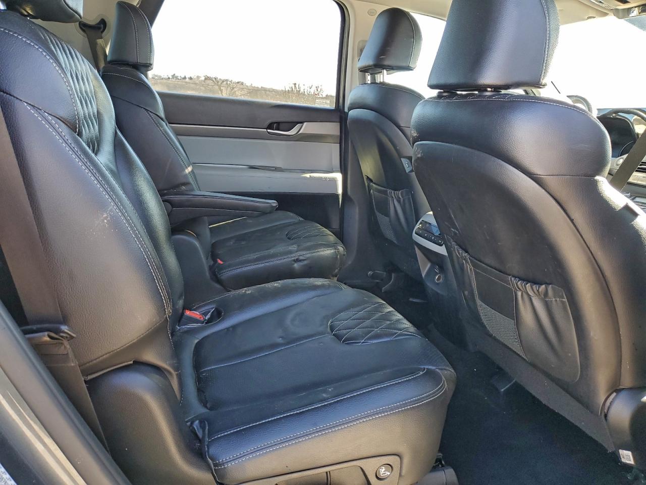 2022 HYUNDAI PALISADE SEL photo 10
