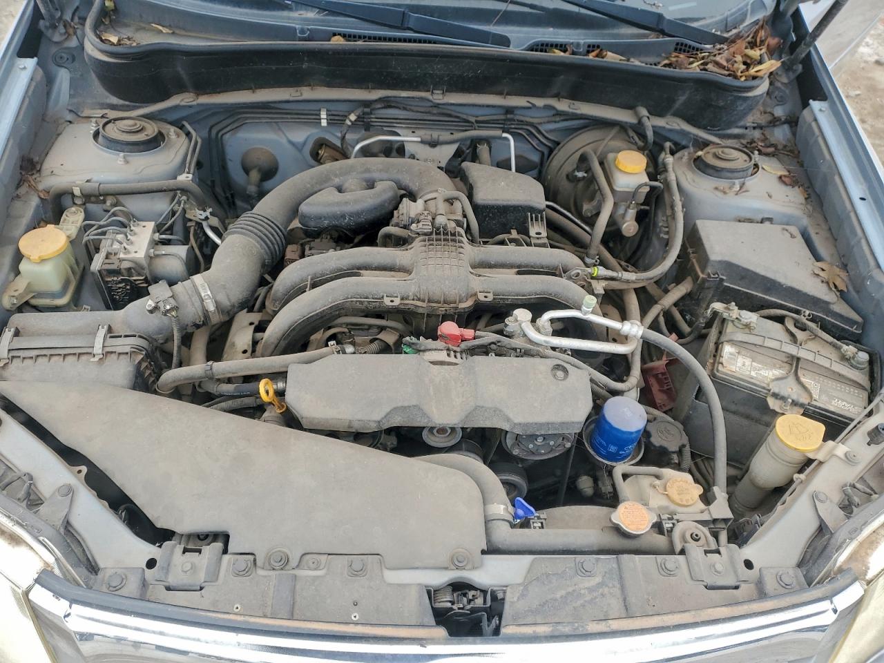 2013 SUBARU FORESTER 2.5X photo 12