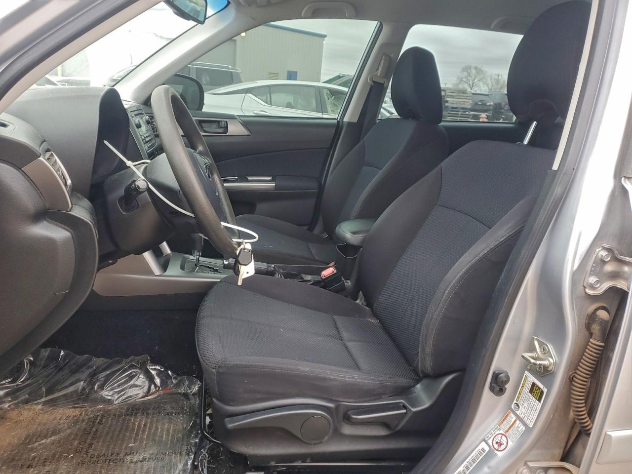 2013 SUBARU FORESTER 2.5X photo 7
