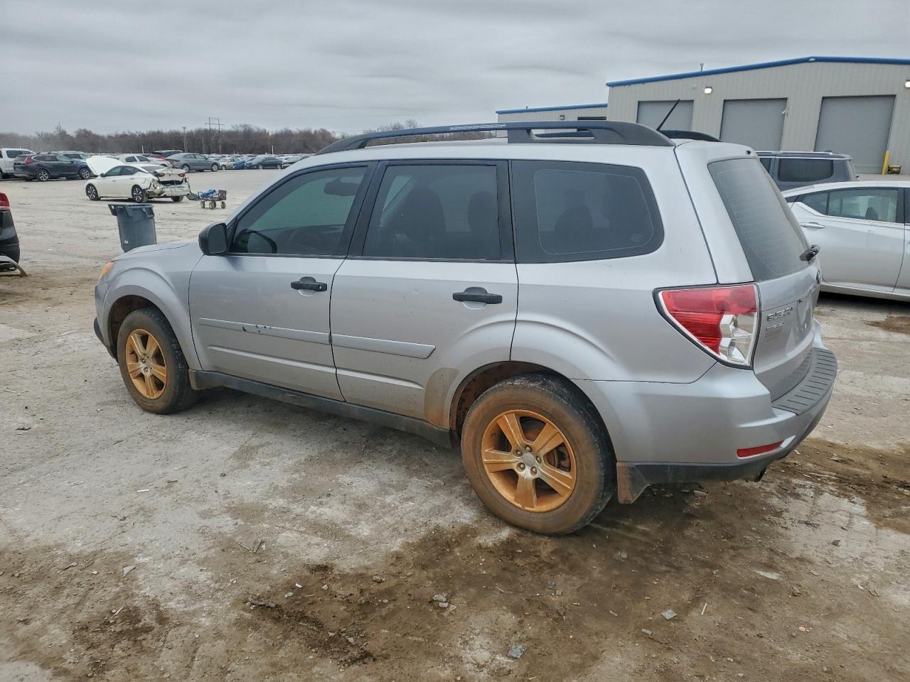 2013 SUBARU FORESTER 2.5X photo 2