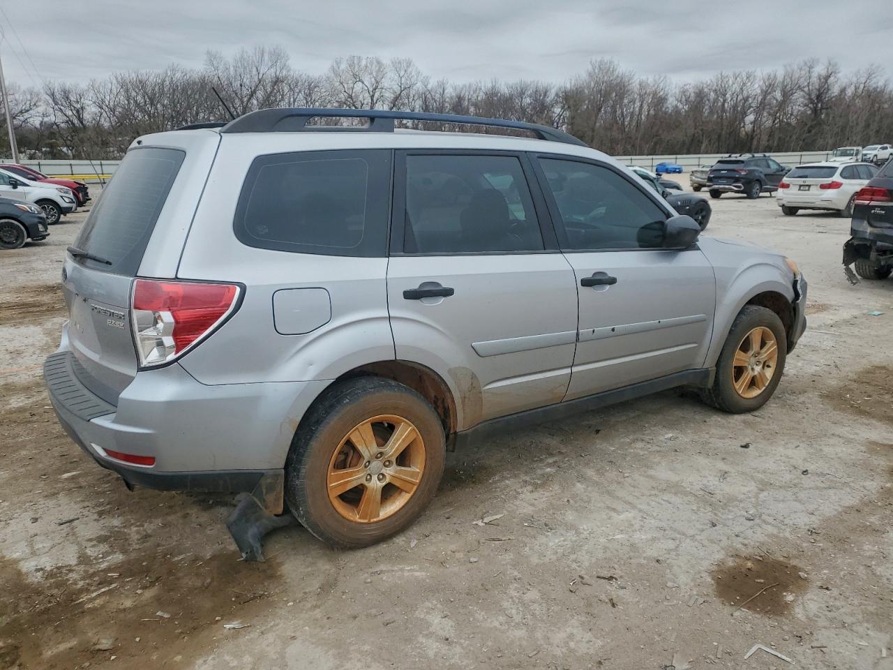 2013 SUBARU FORESTER 2.5X photo 3