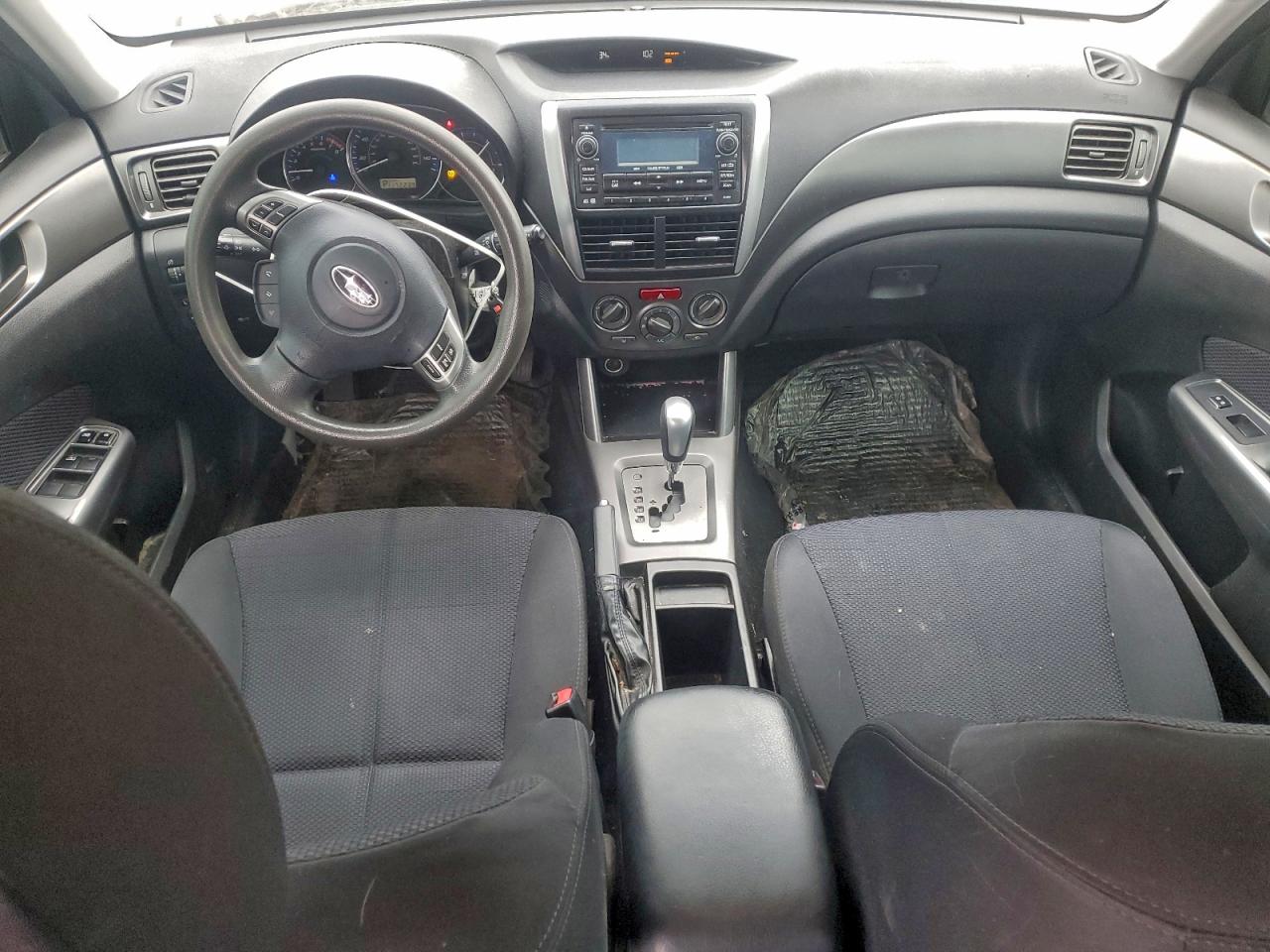 2013 SUBARU FORESTER 2.5X photo 8