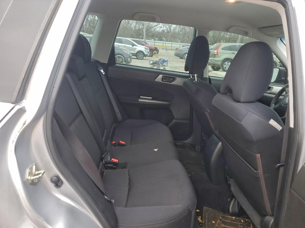 2013 SUBARU FORESTER 2.5X photo 11