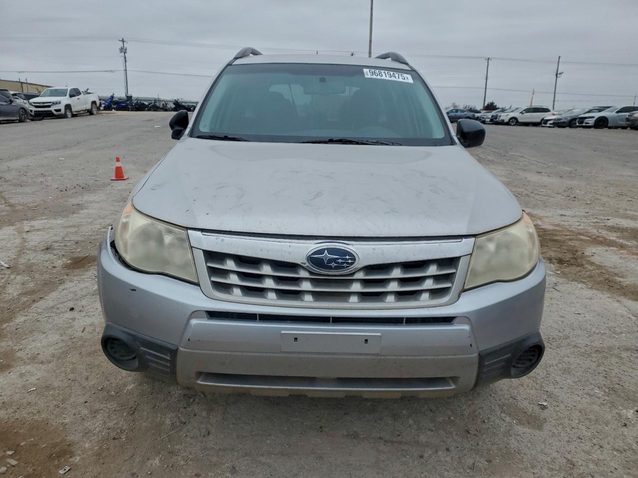 2013 SUBARU FORESTER 2.5X photo 5