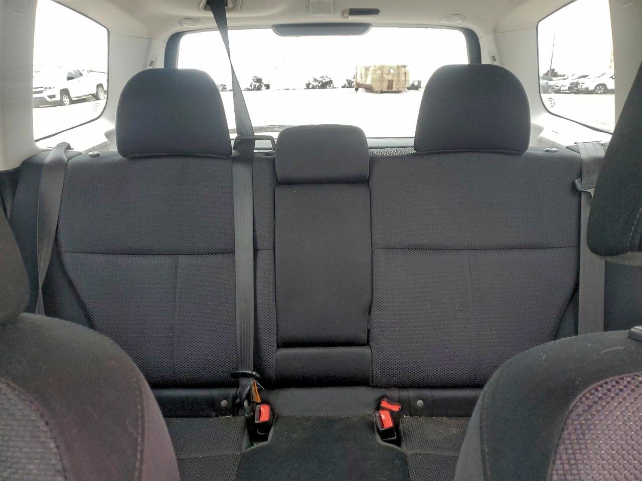 2013 SUBARU FORESTER 2.5X photo 10