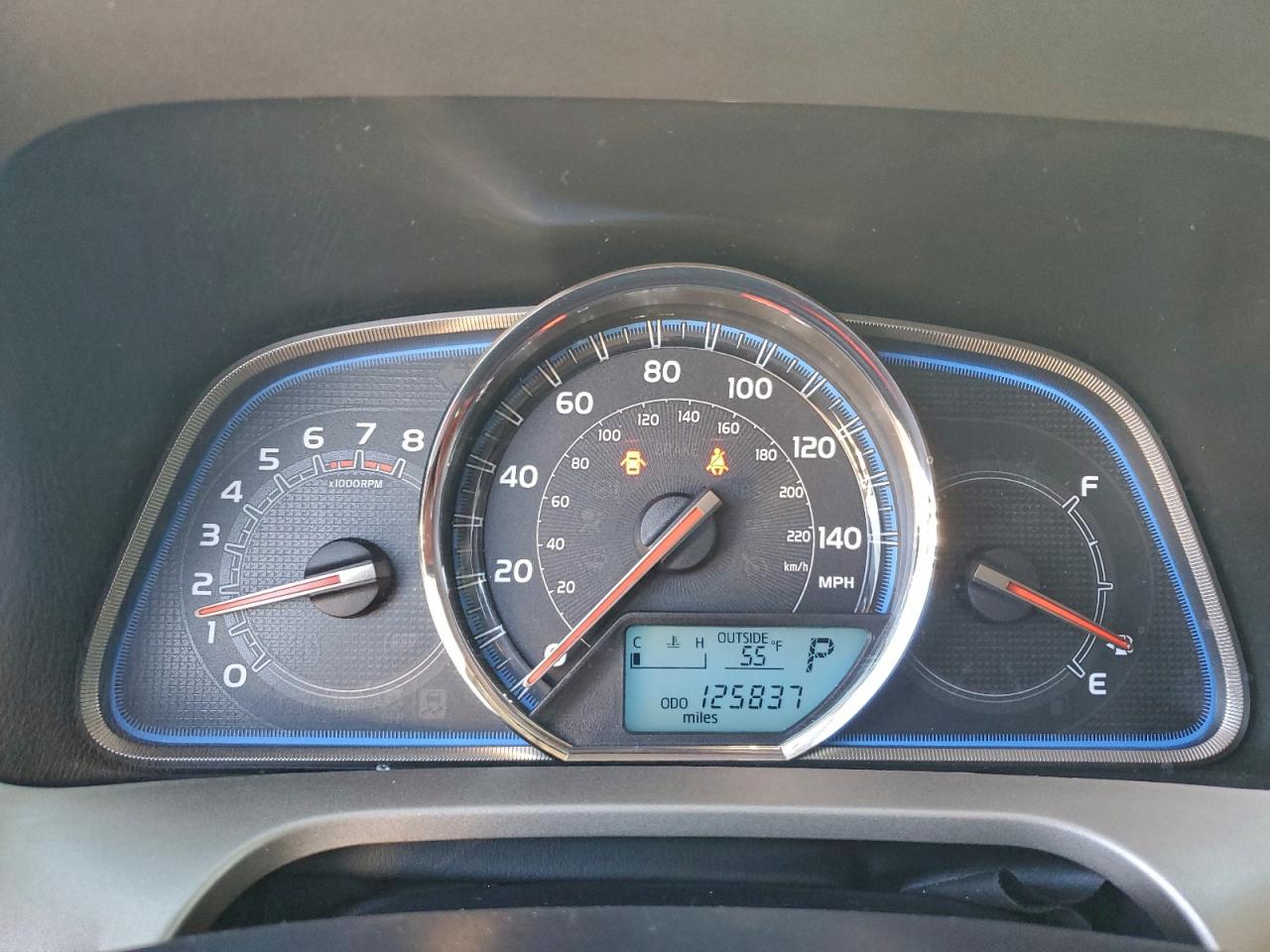 2015 TOYOTA RAV4 LIMITED photo 9