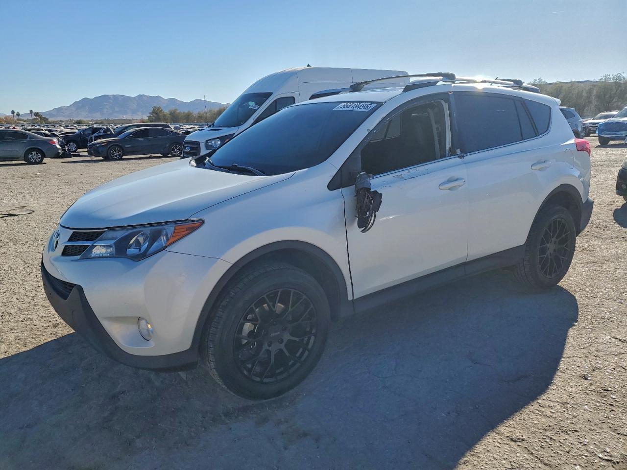 2015 TOYOTA RAV4