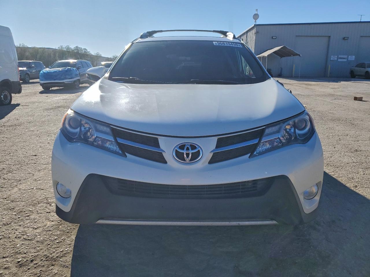 2015 TOYOTA RAV4 LIMITED photo 5