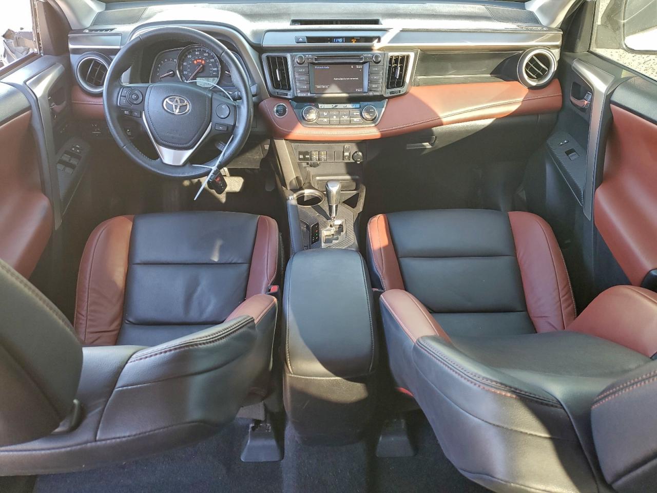 2015 TOYOTA RAV4 LIMITED photo 8