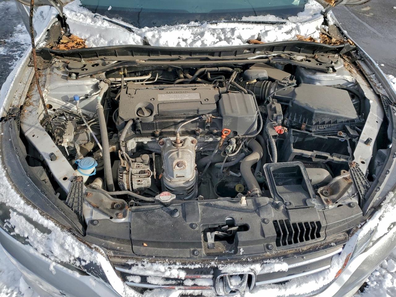2015 HONDA ACCORD EXL photo 11