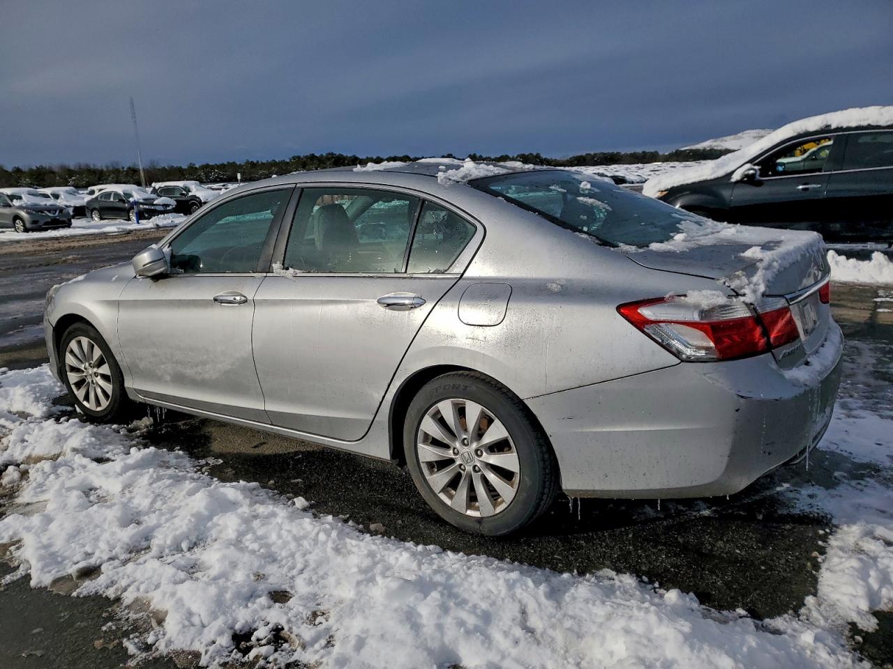2015 HONDA ACCORD EXL photo 2