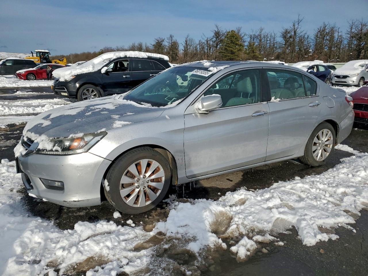 2015 HONDA ACCORD