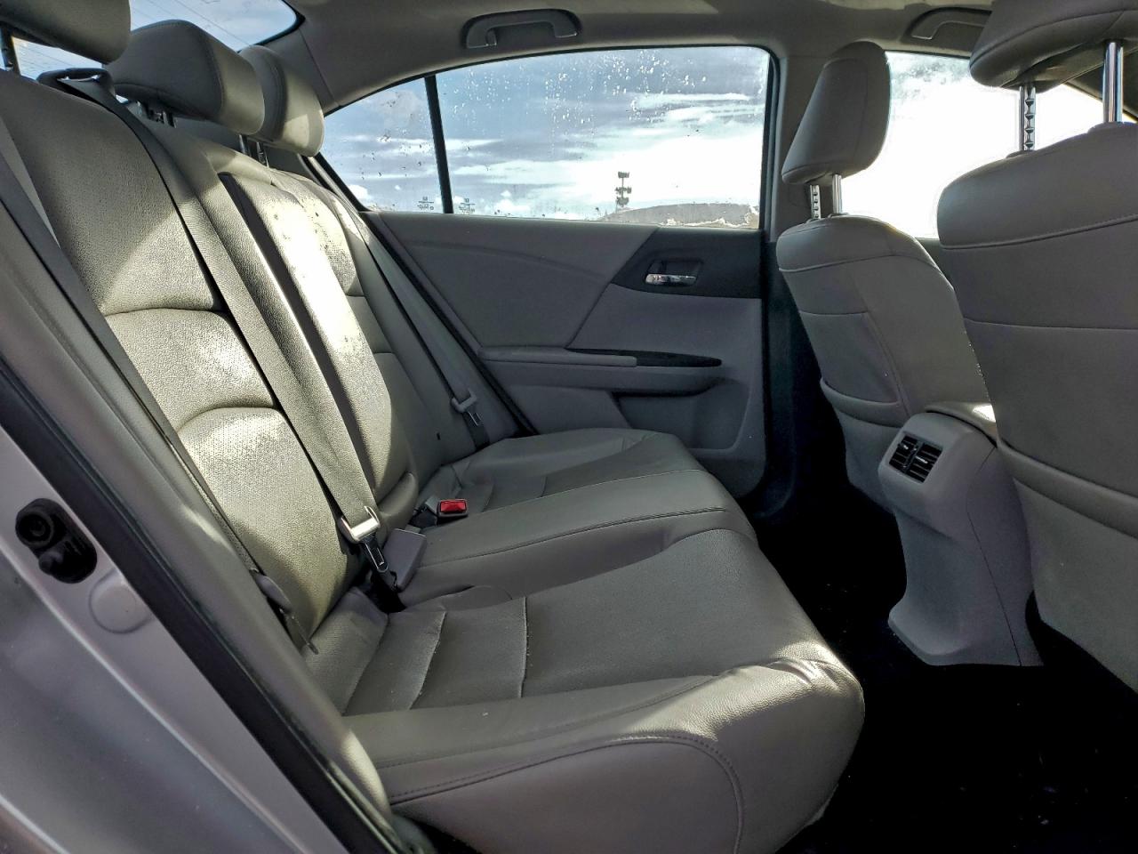 2015 HONDA ACCORD EXL photo 10