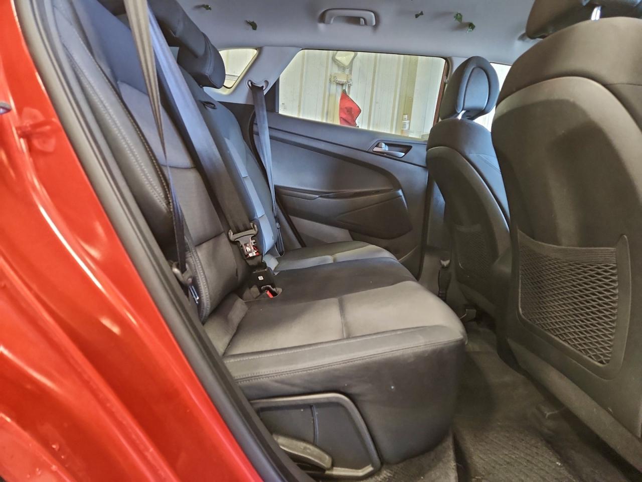2017 HYUNDAI TUCSON LIMITED photo 11