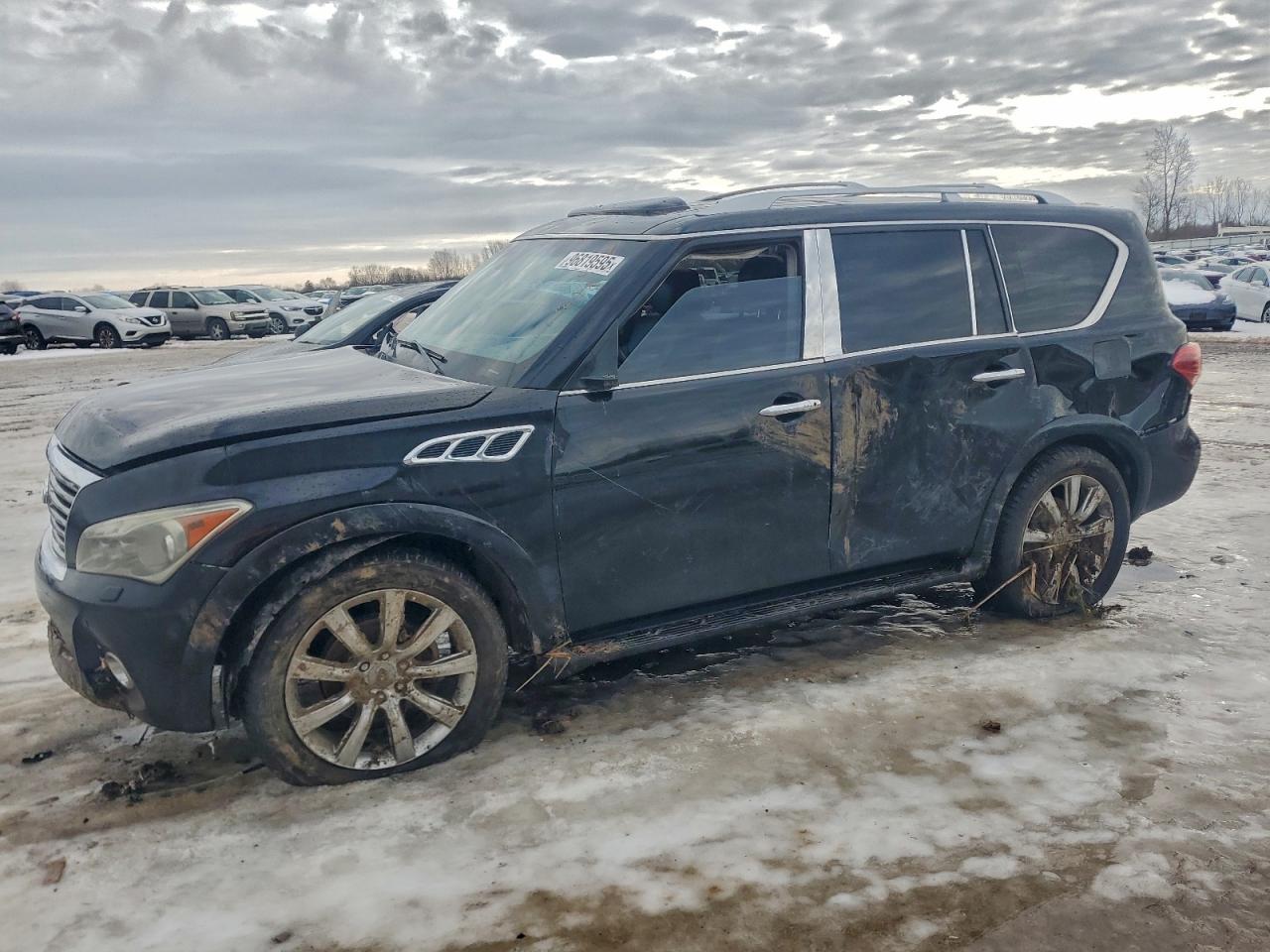 2013 INFINITI QX56