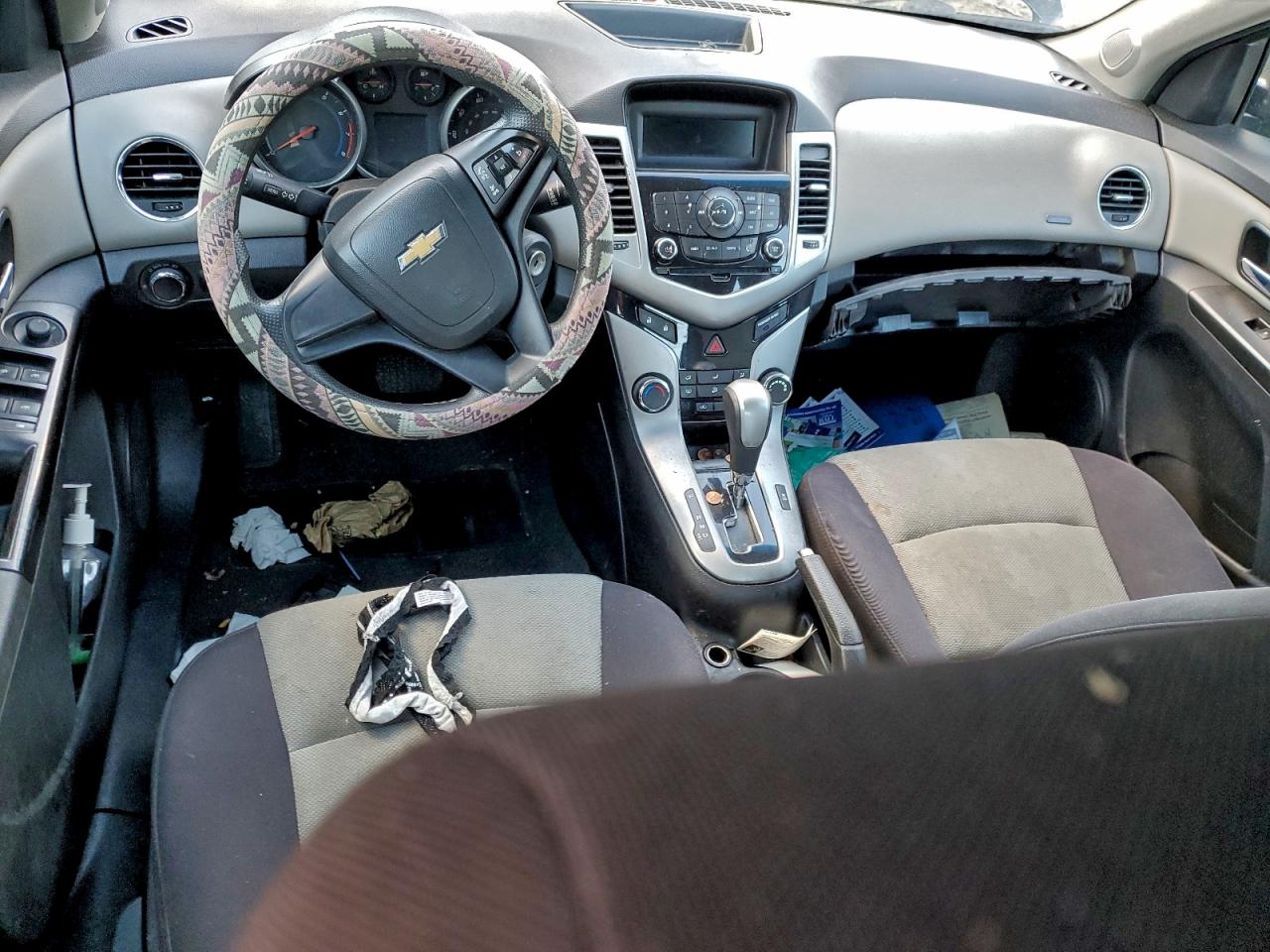 2014 CHEVROLET CRUZE LS photo 8