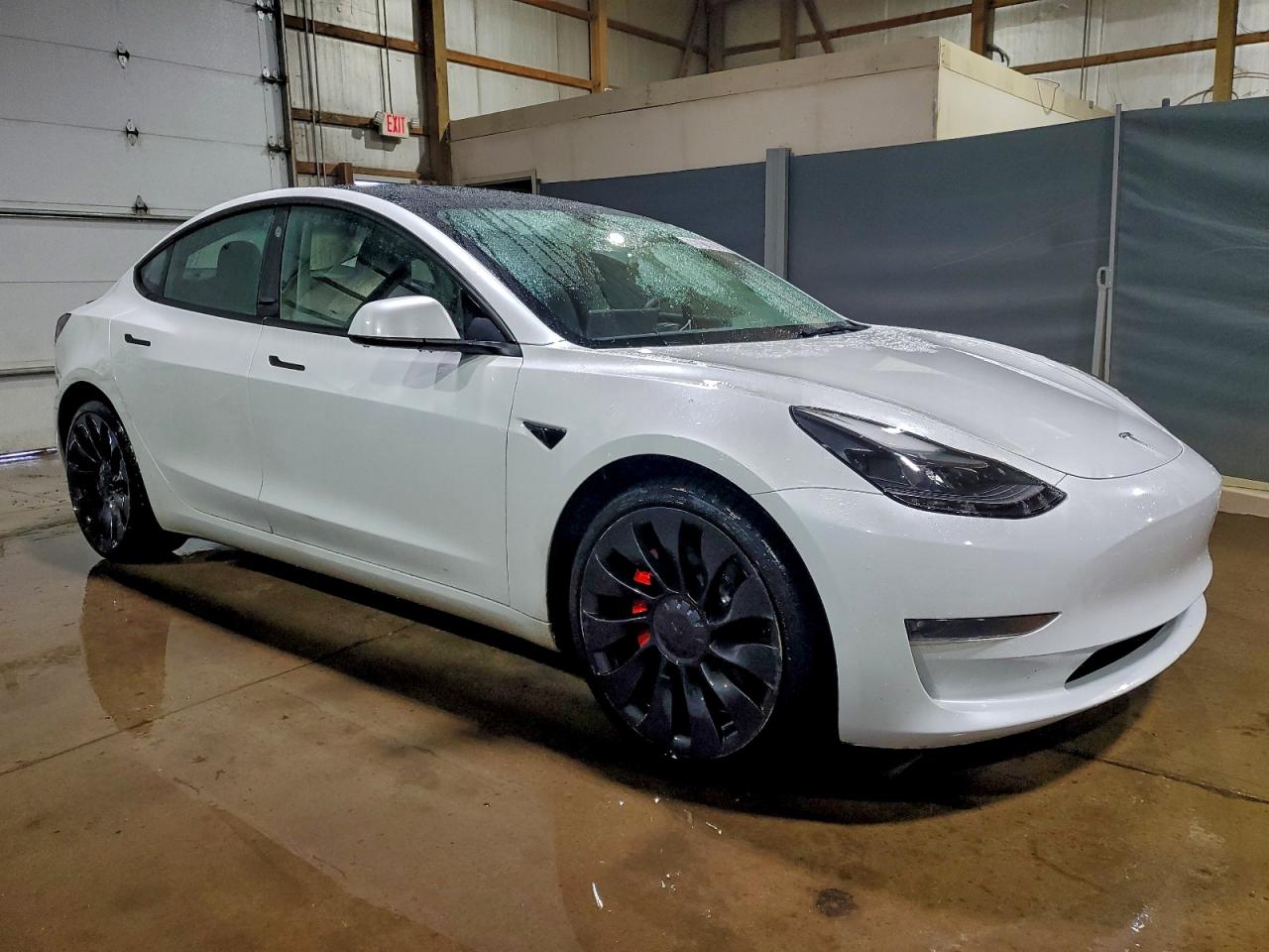 2023 TESLA MODEL 3 photo 4
