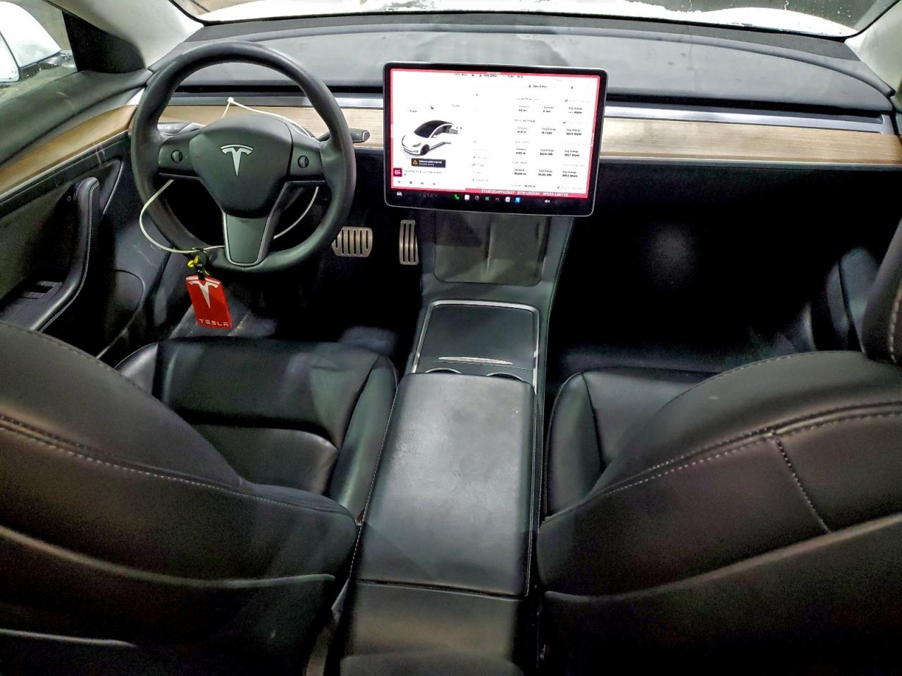 2023 TESLA MODEL 3 photo 8