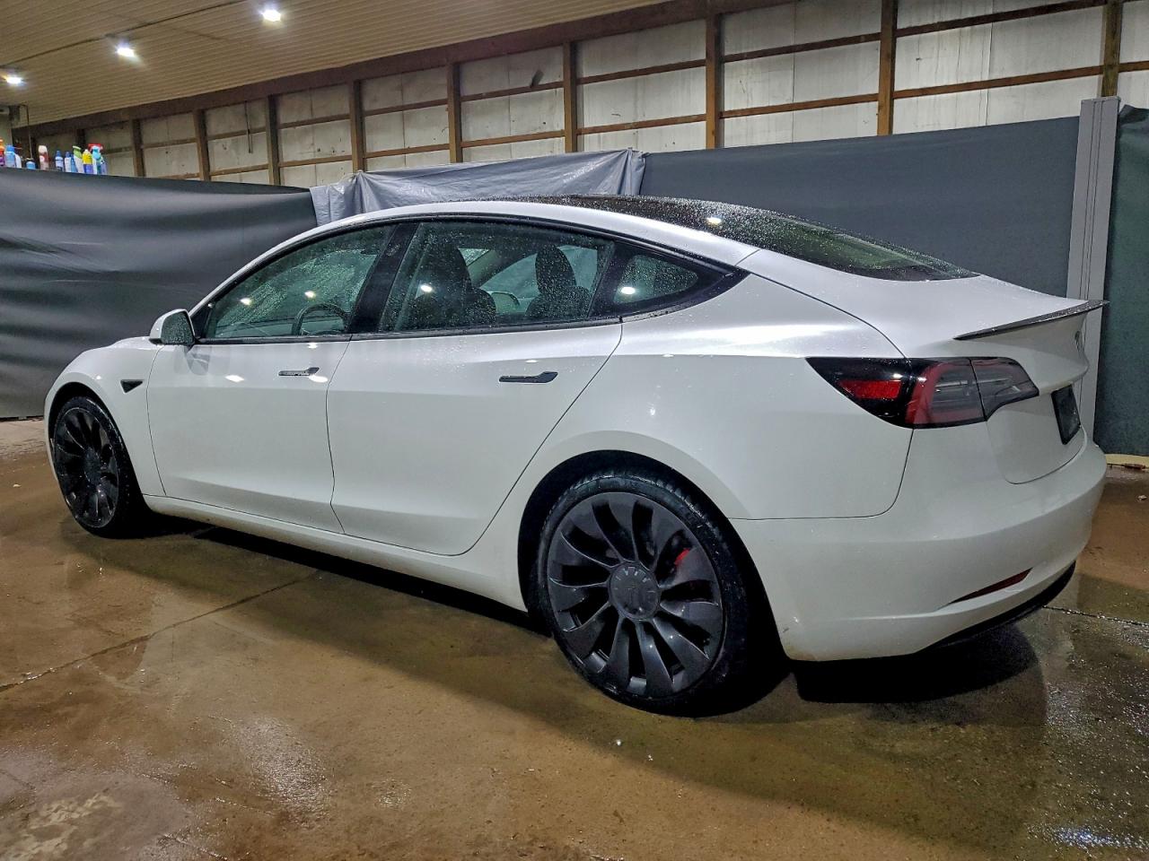 2023 TESLA MODEL 3 photo 2