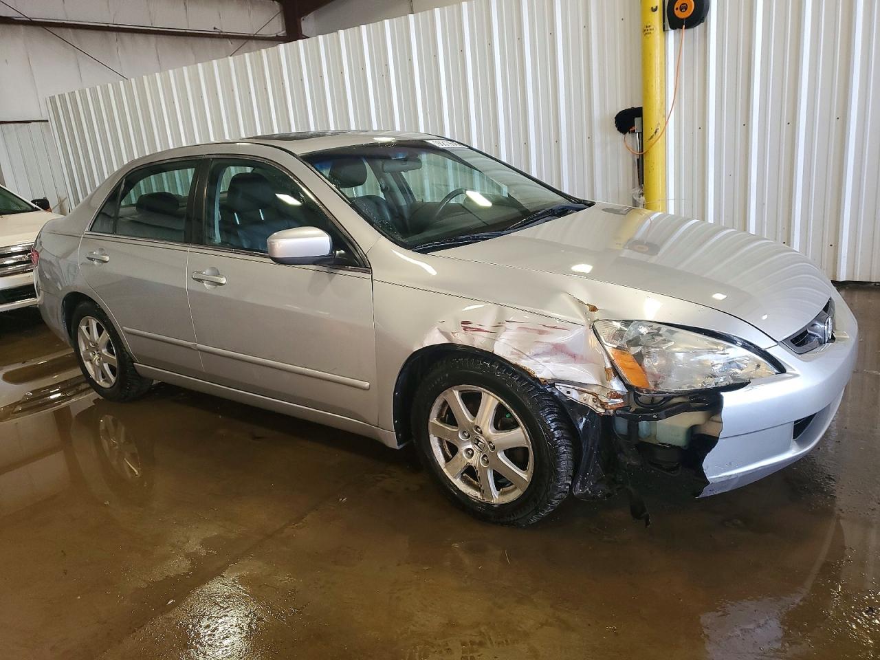2005 HONDA ACCORD EX photo 4
