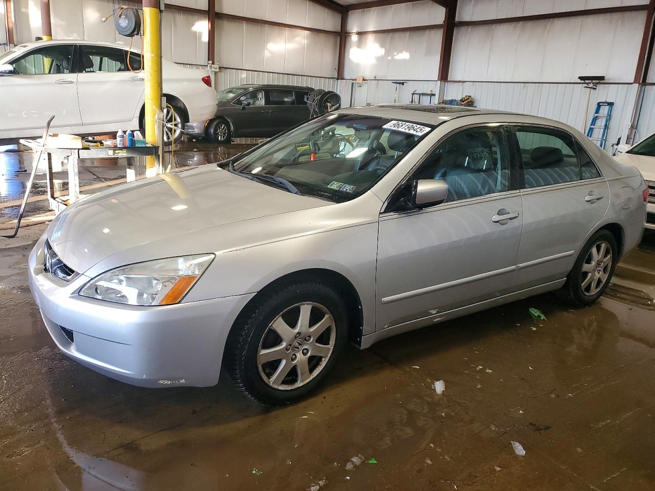 2005 HONDA ACCORD