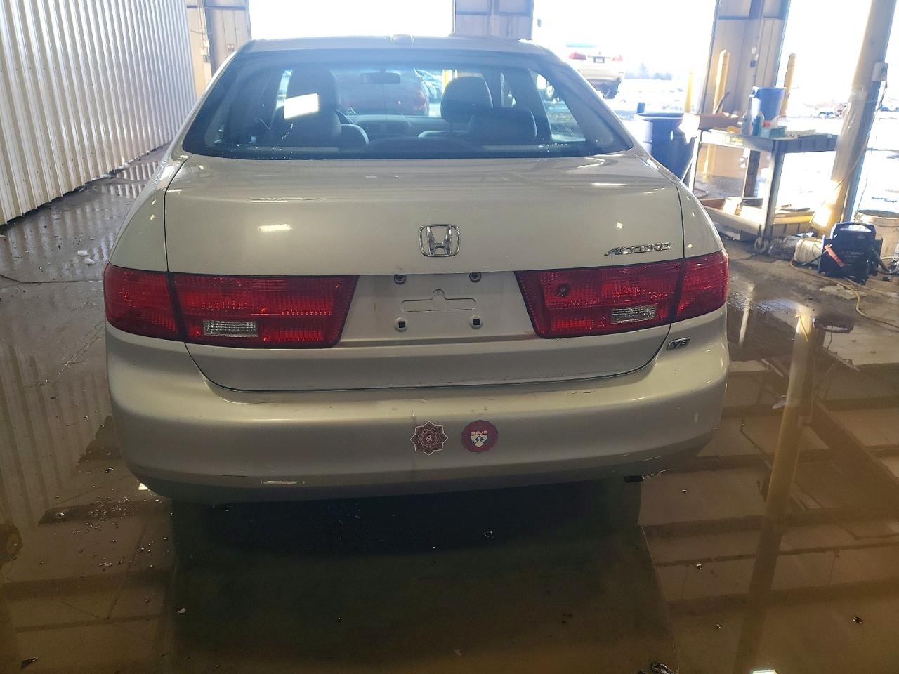 2005 HONDA ACCORD EX photo 6